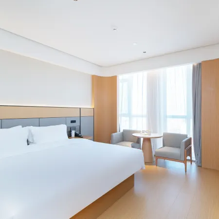 JI Hotel (Rushan Shenglijie)