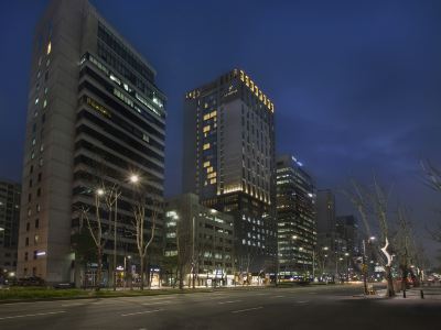 L7 GANGNAM by LOTTE HOTELS