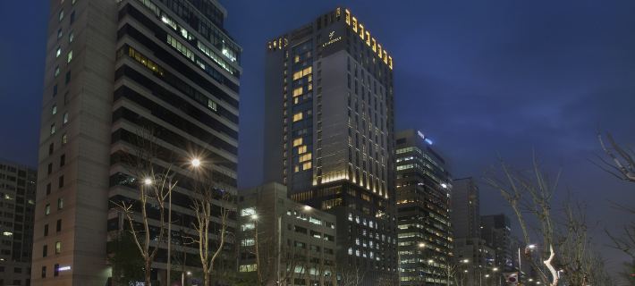 L7 GANGNAM by LOTTE HOTELS Hotels in Seoul