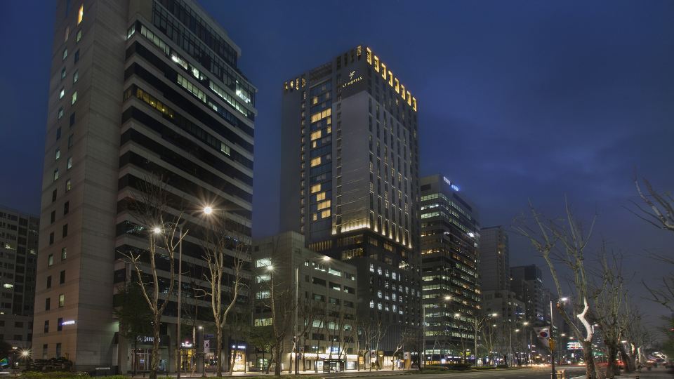 L7 GANGNAM by LOTTE HOTELS