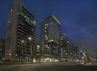 L7 Gangnam by Lotte Hotel dekat Star City Mall