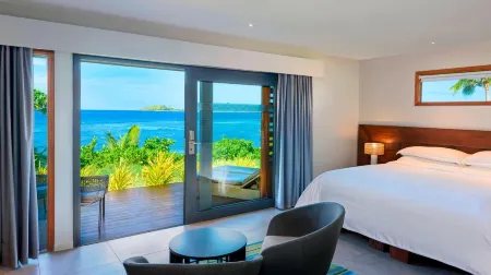 Sheraton Resort & Spa, Tokoriki Island, Fiji Отели в г. Мана Айленд