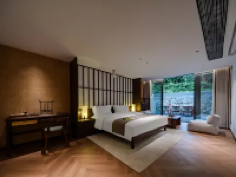 伴山·悅舍 Earth Building Scenery輕奢美宿（南靖土樓店）