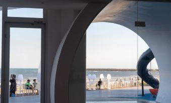 Rizhao Xingdao Fantasy Paradise Homestay
