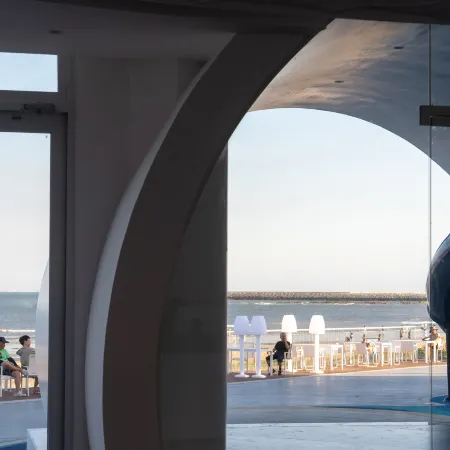Rizhao Xingdao Fantasy Paradise Homestay