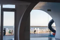 Rizhao Xingdao Fantasy Paradise Homestay Hotel in zona Rizhao Taohua Island Folk-Custom Garden