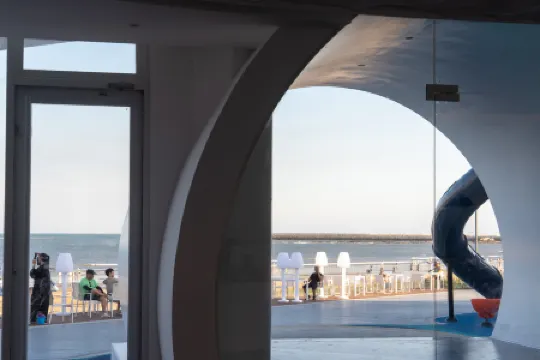 Rizhao Xingdao Fantasy Paradise Homestay