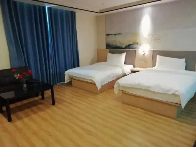즈후이위안 그랜드 호텔 Zhaoqing Fengkai Long-Mountain 주변 호텔