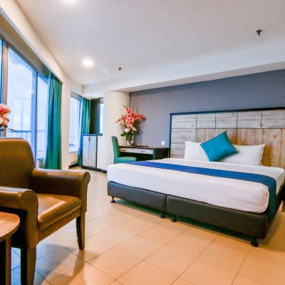 Two Bedroom Suite Flamingo Hotel by The Beach, Penang Promo Code