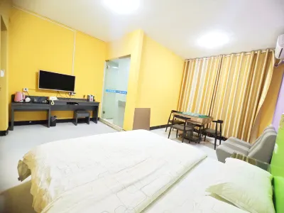 Nanning Xinjianyuan Hotel (Jianshe Vocational Technical College) Hotel in zona Xixiangtang Passenger Transport Terminal
