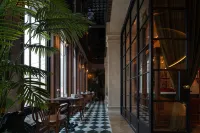 Unique Hotel (Changsha Wuyi Square IFS International Finance Center Branch) - breakfast