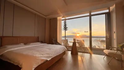 Stay at Book Lake View B&B
