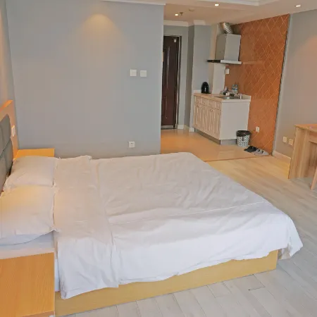 Xinyuan Jiahe Serviced Apartment(Yingkou Wanda Branch)
