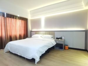 City Jinchao Foot Sanitation Hotel (Zhumadian Cedar Avenue Golden Land Plaza)