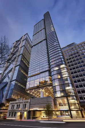 Citadines Walker North Sydney Отели рядом с достопримечательностью «The Cenotaph»