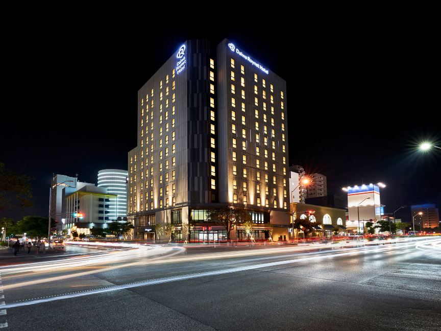 Daiwa Roynet Hotel Naha-Omoromachi Premier Hotels in Naha