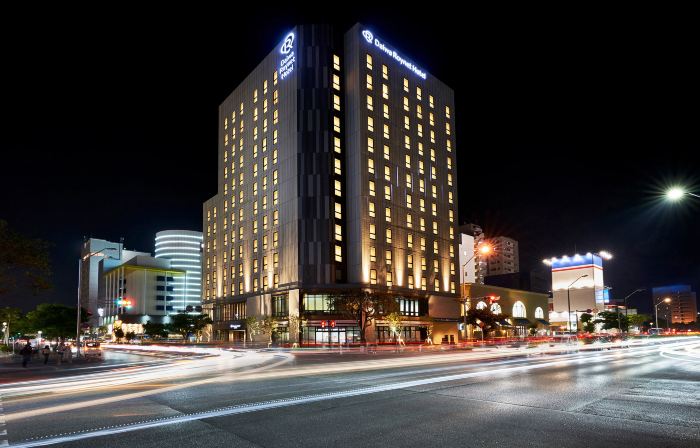 Daiwa Roynet Hotel Naha-Omoromachi Premier