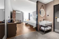 Homeinn Aifeel Hotel (Zibo Vocational College Unicom West Road) - 3 tähden