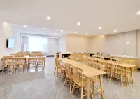 Ginza Jiaxuan Light Residence Hotel (Dong'a Station Branch) فنادق في دونغ أى