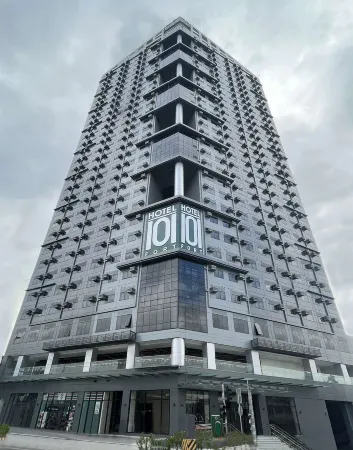 Hotel101 - Fort Отели рядом с достопримечательностью «AUG Student Services Manila»