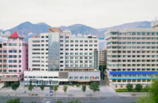 麗呈酒店（蘭州東部市場省氣象局地鐵站店） 蘭州酒店