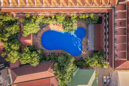 Angkor Paradise Hotel