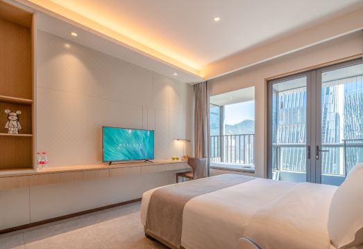 Qiwanyaju 레지던스