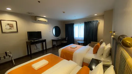 Baguio Burnham Suites