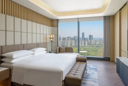 Shaoxing Marriott Hotel Shangyu