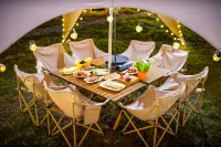 VALATOMS·Fanlatu Hotel (Bipenggou Scenic Area) - Bữa sáng