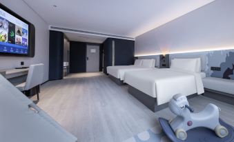 University of Science and Technology of China hefei Wangjiang West Road Light Hotel