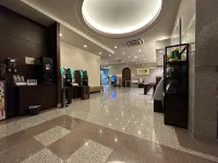 Hotel Route-Inn Hakata Ekimae -Hakataguchi- - موقف سيارات