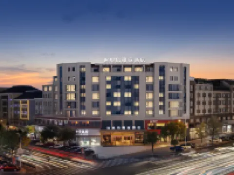 Bali Yating Hotel (Yiwu International Trade City) Hotels in Yiwu