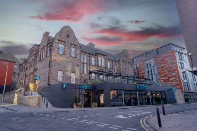 BrewDog DogHouse Edinburgh Các khách sạn ở Edinburgh Old Town