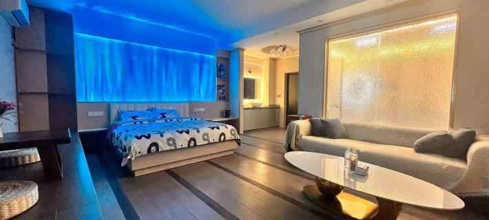 Lechang Internet Celebrity Apartment Ξενοδοχεία στην πόλη Λέτσανγκ