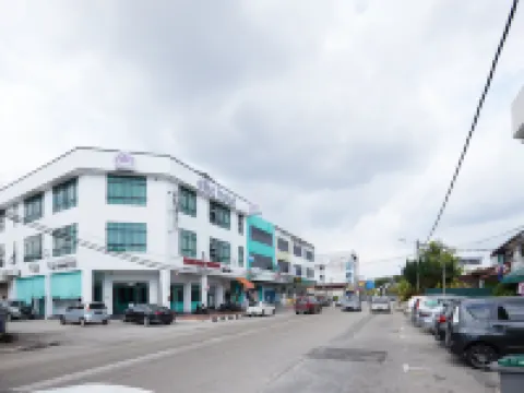 Elite Hotel Muar Hotels in Muar