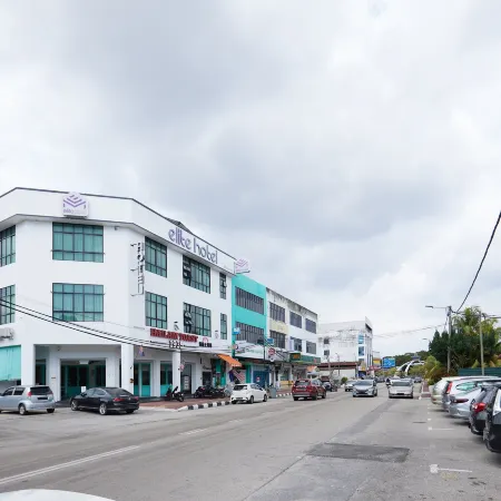 Elite Hotel Muar