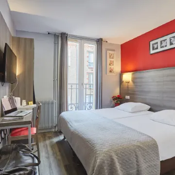 Huni Hotel Отели рядом с достопримечательностью «20-й округ: Менилмонтан»