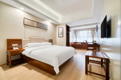 qingtian HOTEL Các khách sạn gần Huijin Square