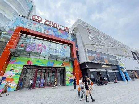 Shiguang Homestay (Shenyang Taiyuan Street)