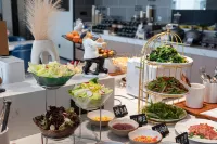 Atour Hotel Xining Xinghai Road Central Plaza - Breakfast