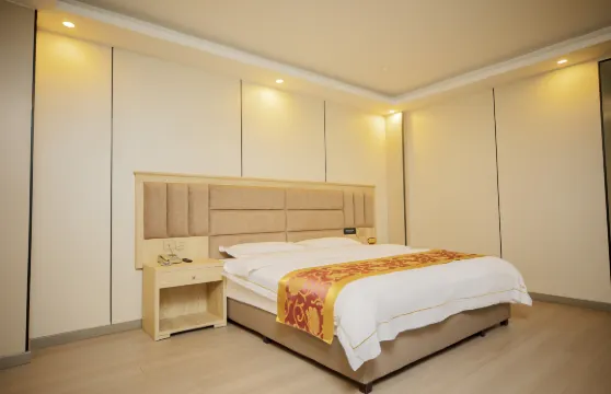 馬爾康聖地陽光酒店