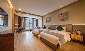 Yesfel Hotel (Nanning Dongzhan Wanxiangcheng Subway Station)