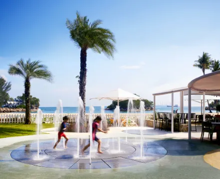 Shangri-La Rasa Sentosa, Singapore Питание Photos