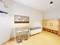 UTHHOME Youth Hostel (Chongqing Jiefangbei Hongyadong)