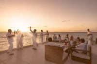 Ifuru Island Maldives - bar