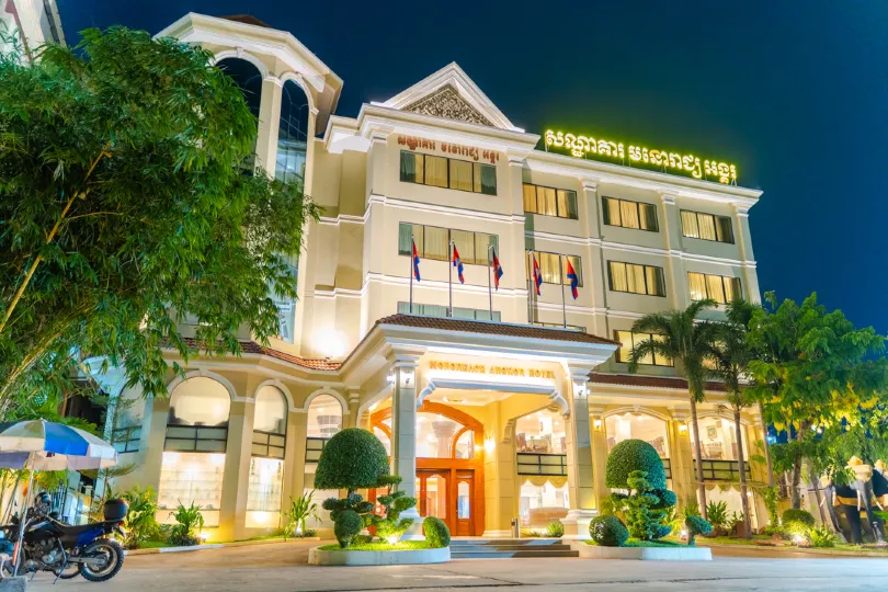 Monoreach Angkor Hotel