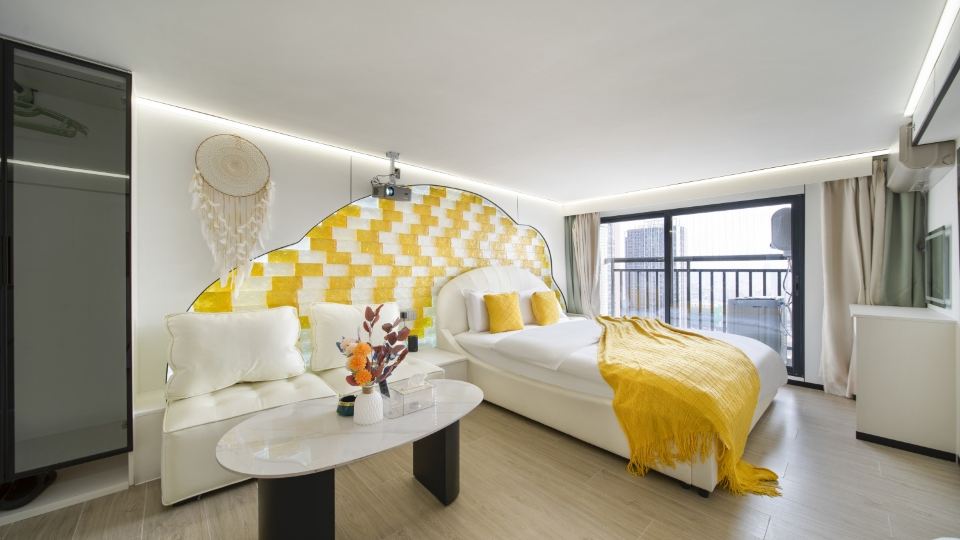Foshan Xiaozhu Hotel Apartment