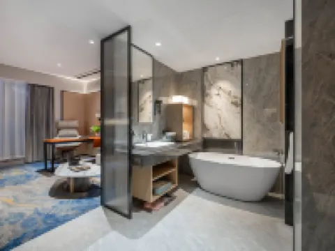 Dong Ying Puji Hotel Hotels in Dongying