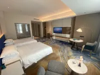 De Xiang shangwu hotel Hotels in Quyang County